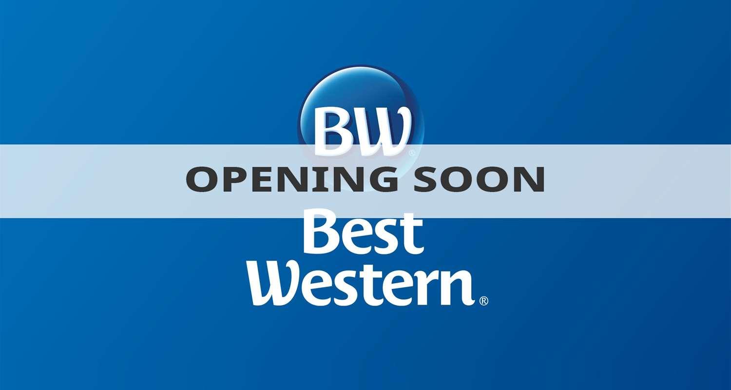 Best Western Brewton Inn Kültér fotó