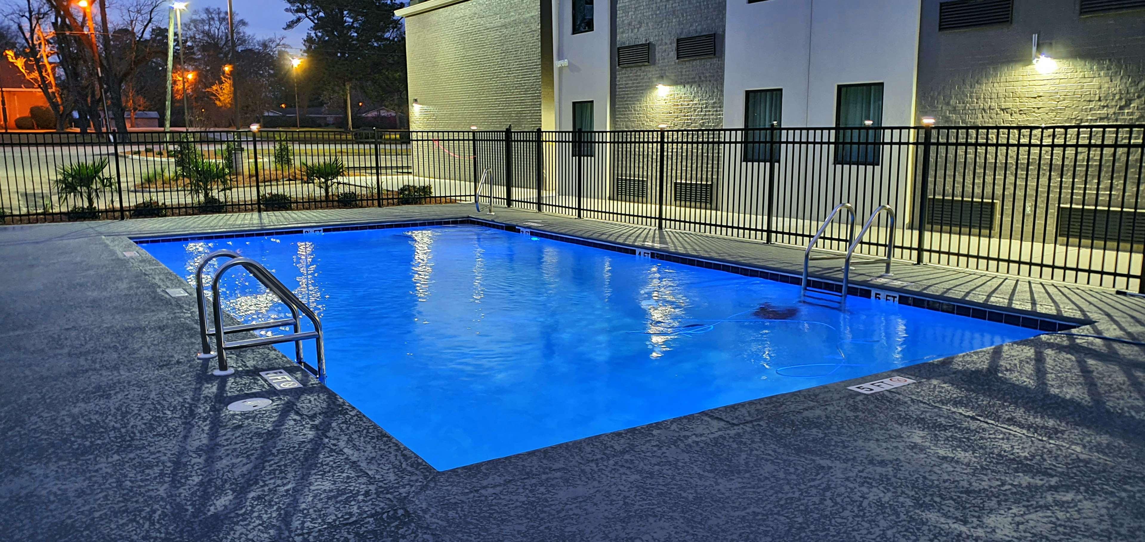 Best Western Brewton Inn Kültér fotó