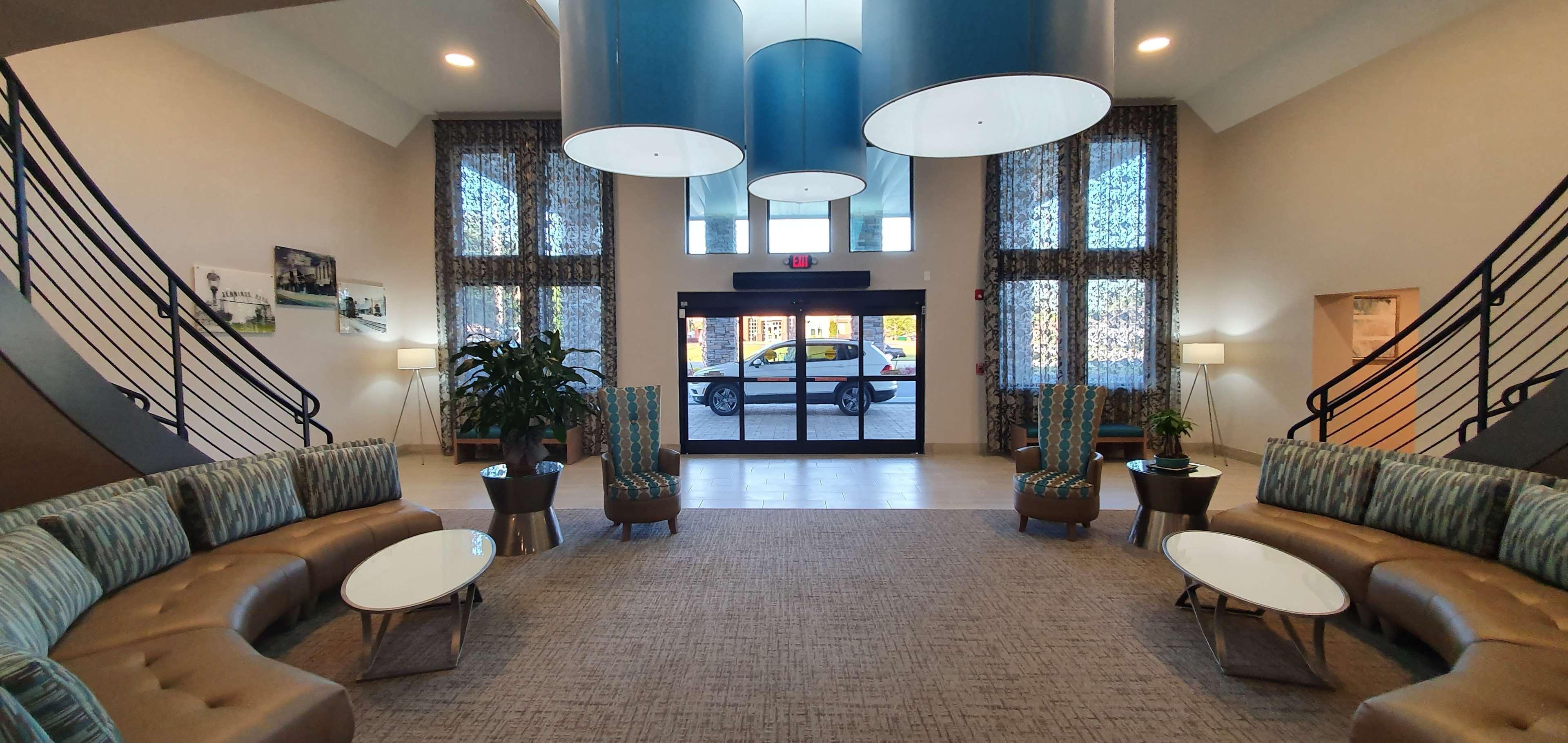 Best Western Brewton Inn Kültér fotó