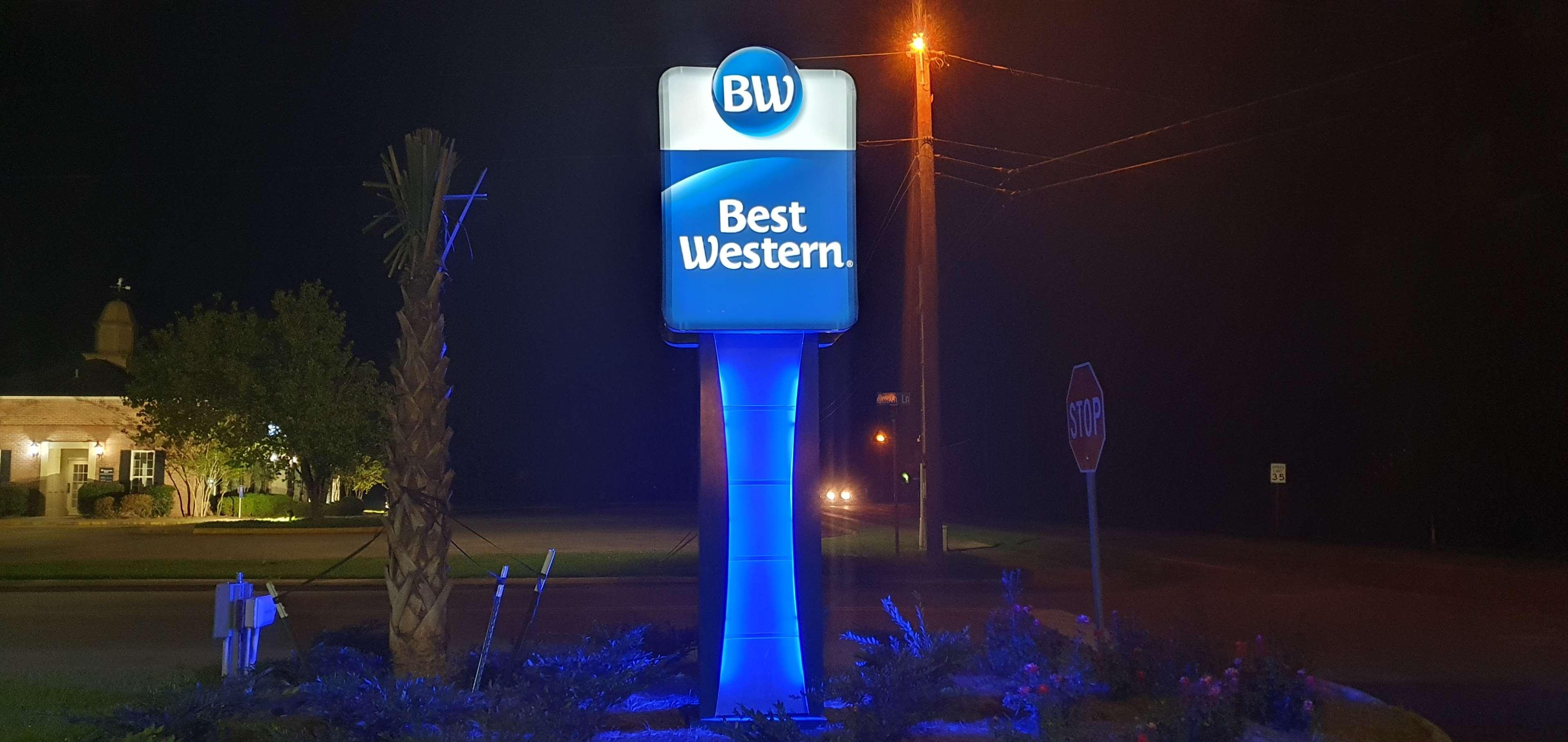 Best Western Brewton Inn Kültér fotó