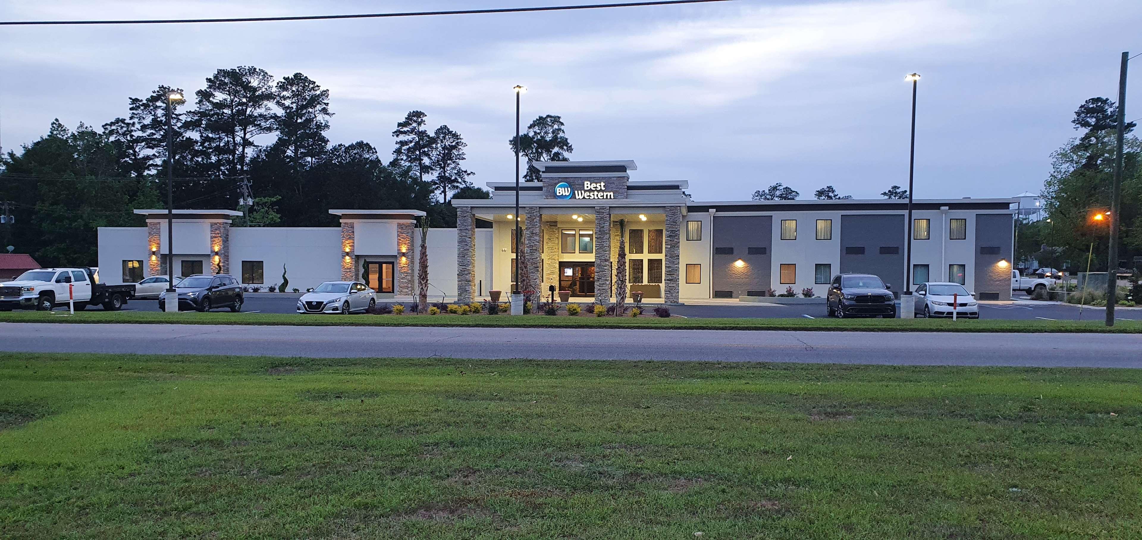 Best Western Brewton Inn Kültér fotó