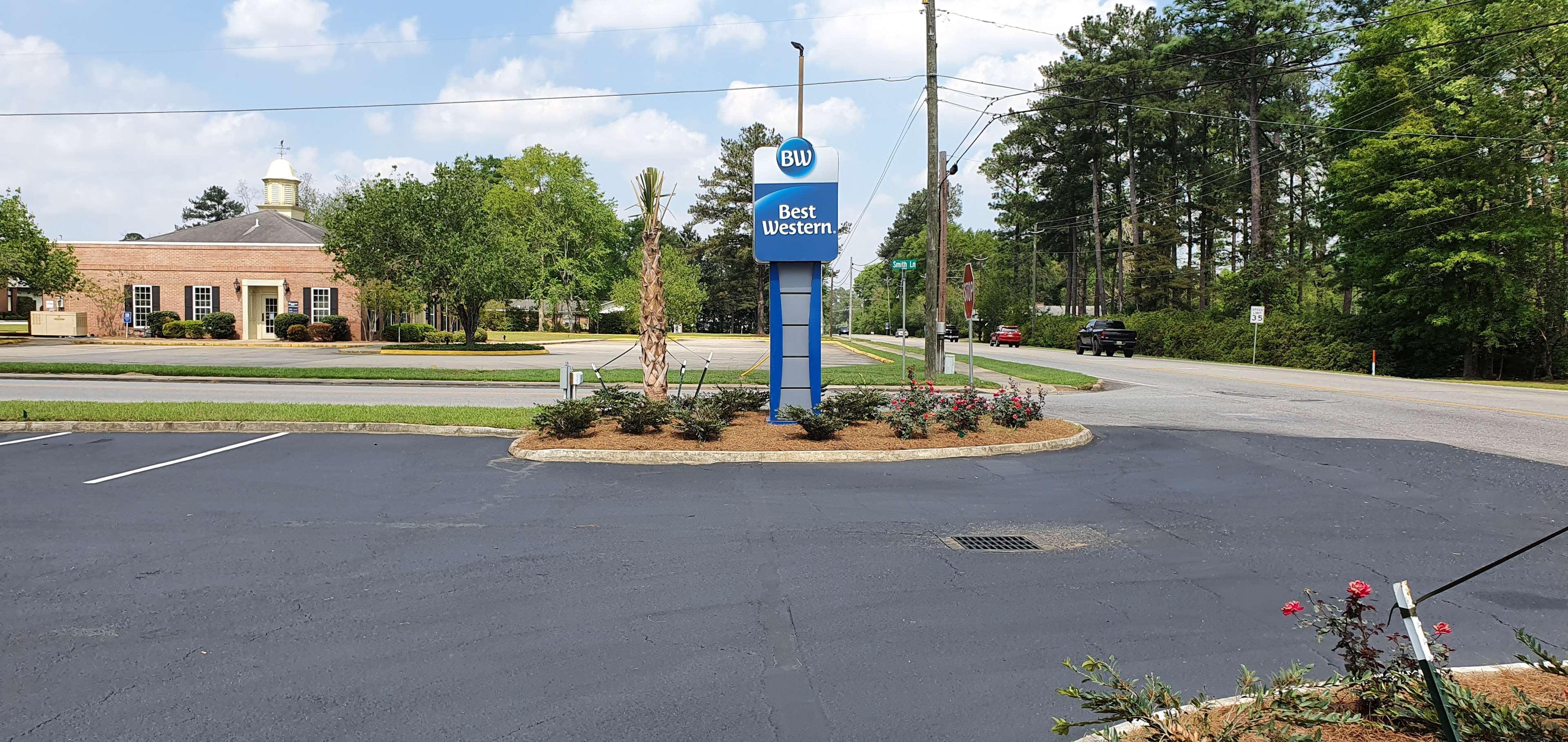 Best Western Brewton Inn Kültér fotó
