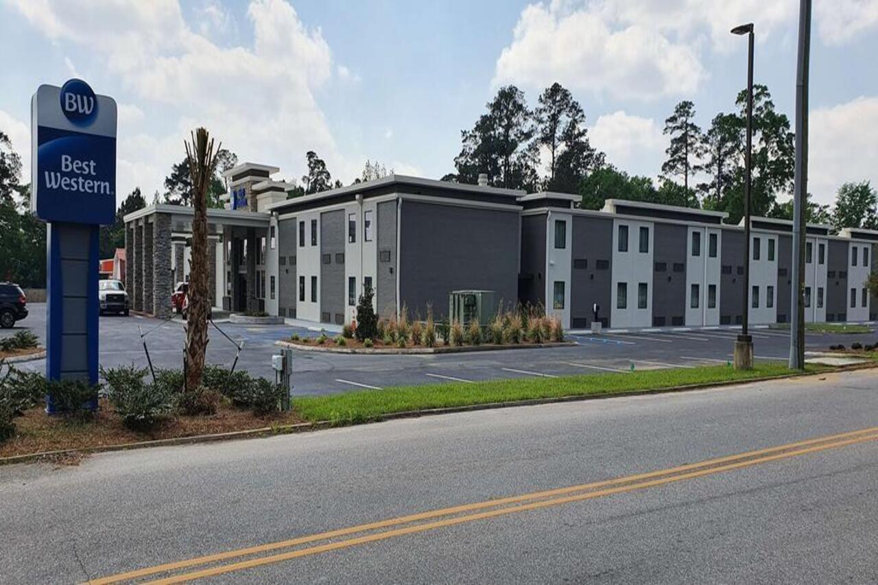 Best Western Brewton Inn Kültér fotó